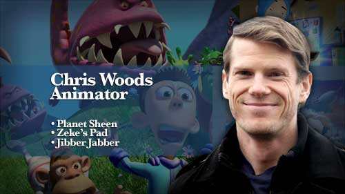 Chris Woods